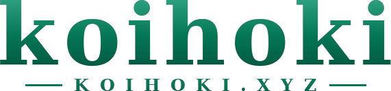 koihoki logo